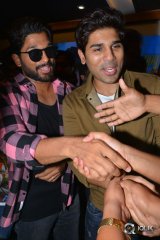 Allu Arjun Birthday Celebrations 2017